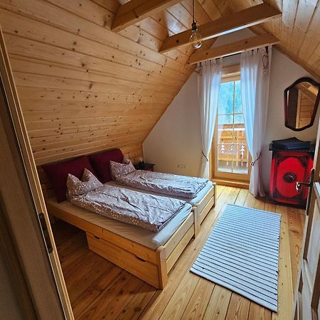 Osada Mała Kozówka Myślenice Exterior foto