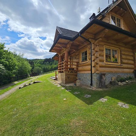 Osada Mała Kozówka Myślenice Exterior foto