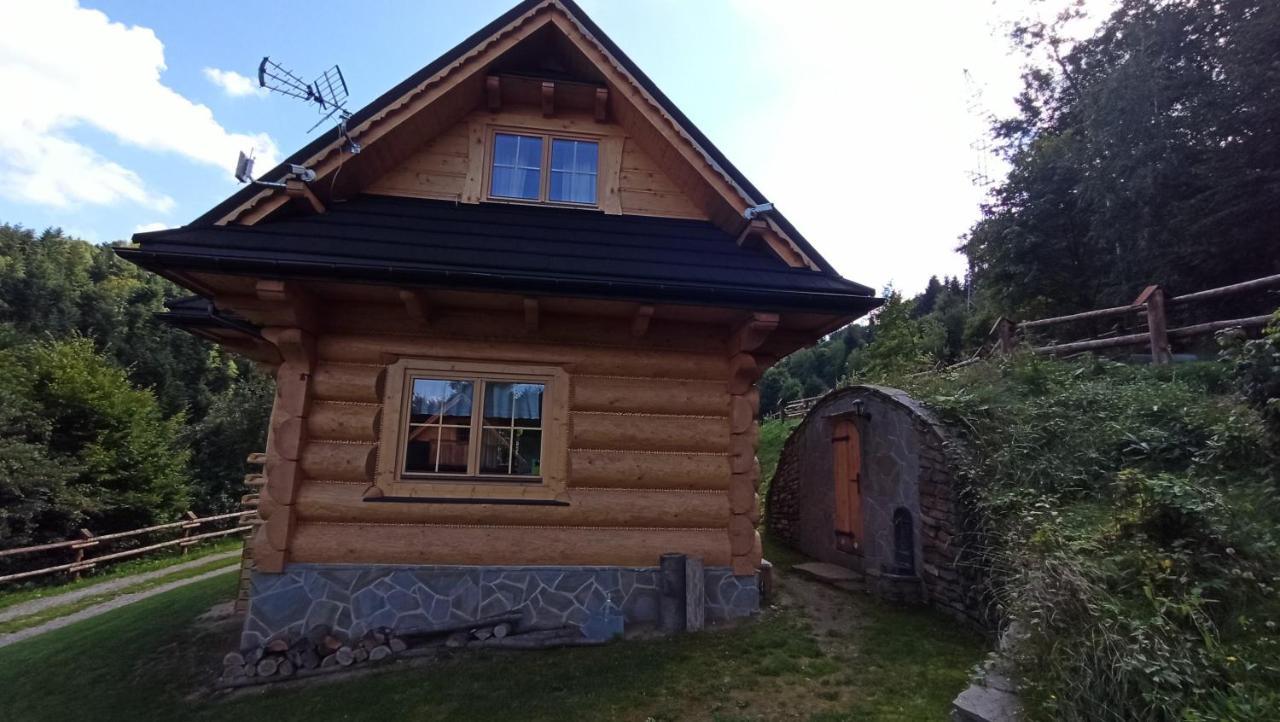Osada Mała Kozówka Myślenice Exterior foto