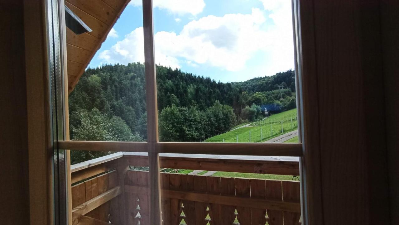 Osada Mała Kozówka Myślenice Exterior foto