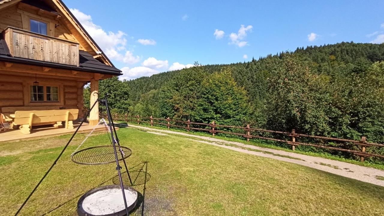 Osada Mała Kozówka Myślenice Exterior foto