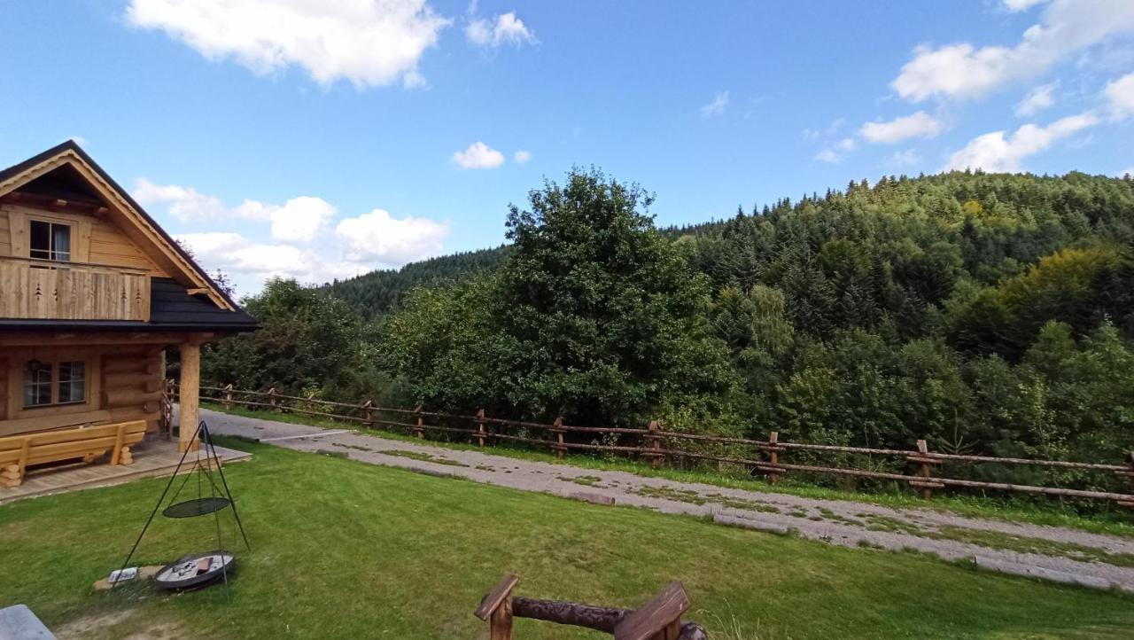 Osada Mała Kozówka Myślenice Exterior foto