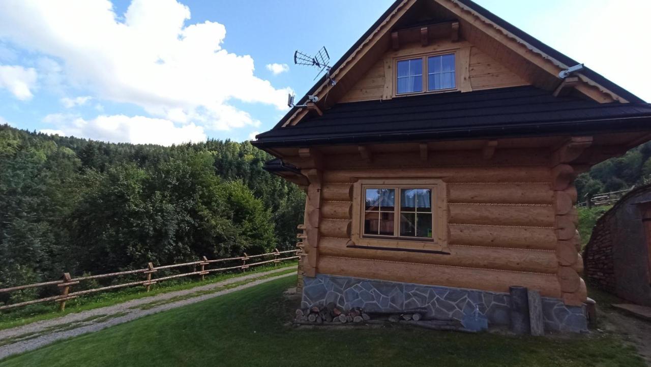 Osada Mała Kozówka Myślenice Exterior foto