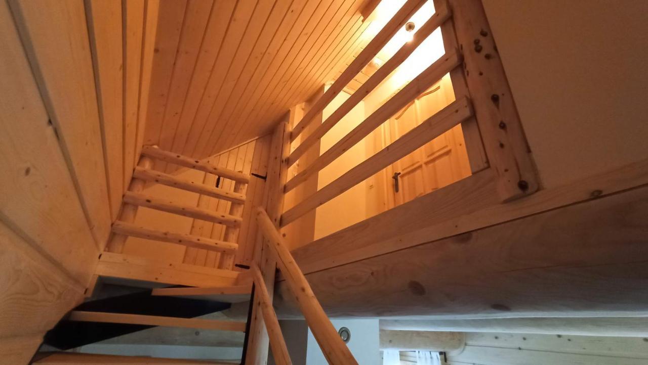 Osada Mała Kozówka Myślenice Exterior foto