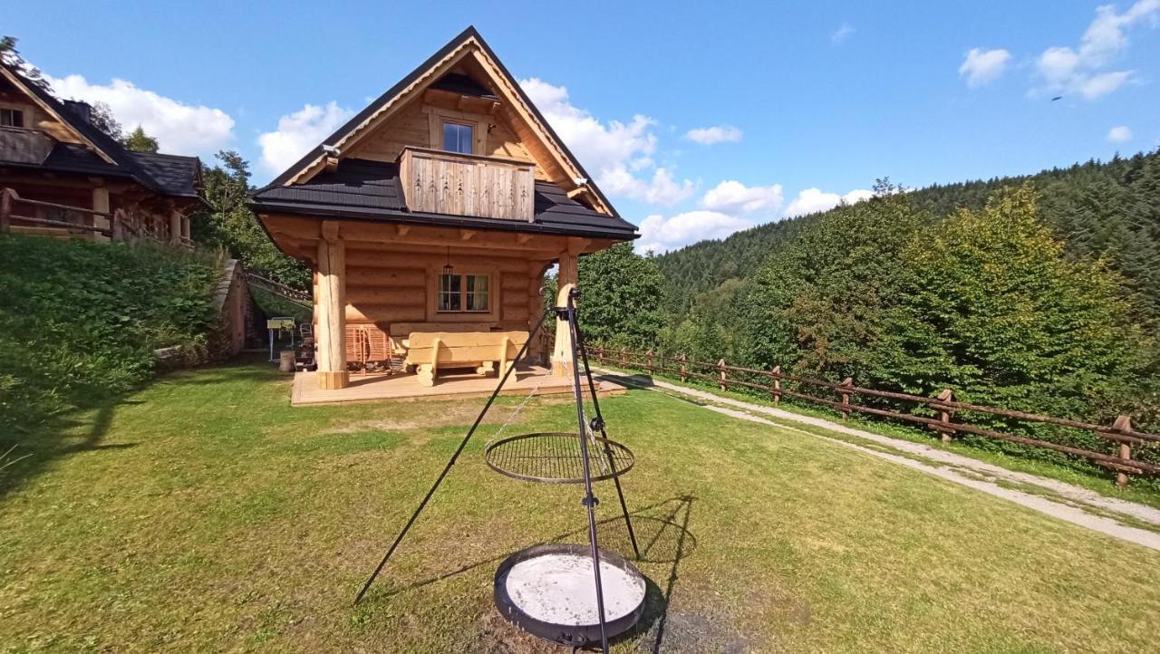Osada Mała Kozówka Myślenice Exterior foto