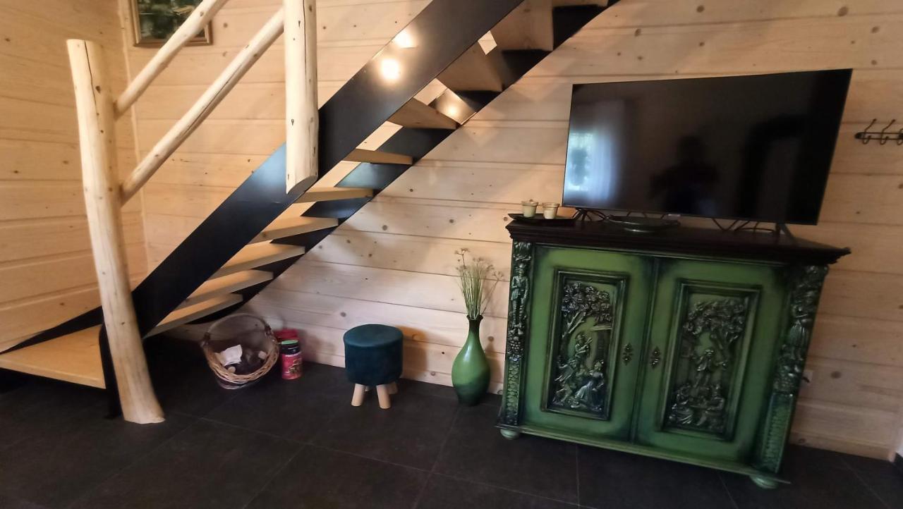 Osada Mała Kozówka Myślenice Exterior foto