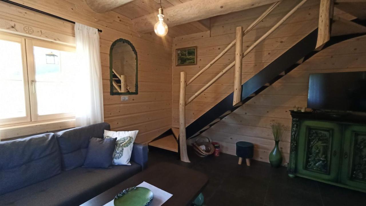 Osada Mała Kozówka Myślenice Exterior foto