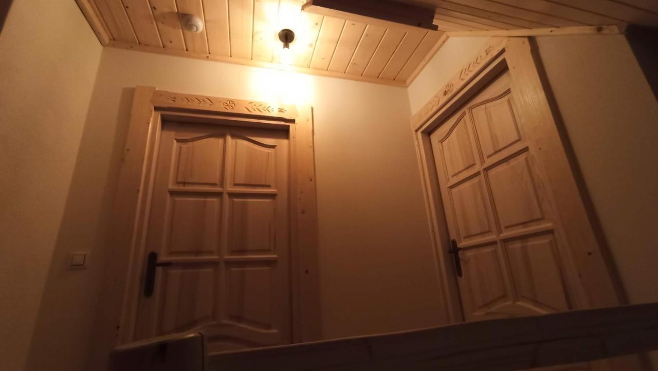 Osada Mała Kozówka Myślenice Exterior foto
