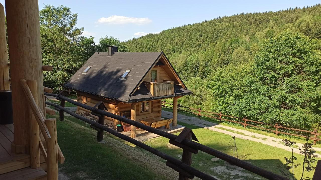 Osada Mała Kozówka Myślenice Exterior foto