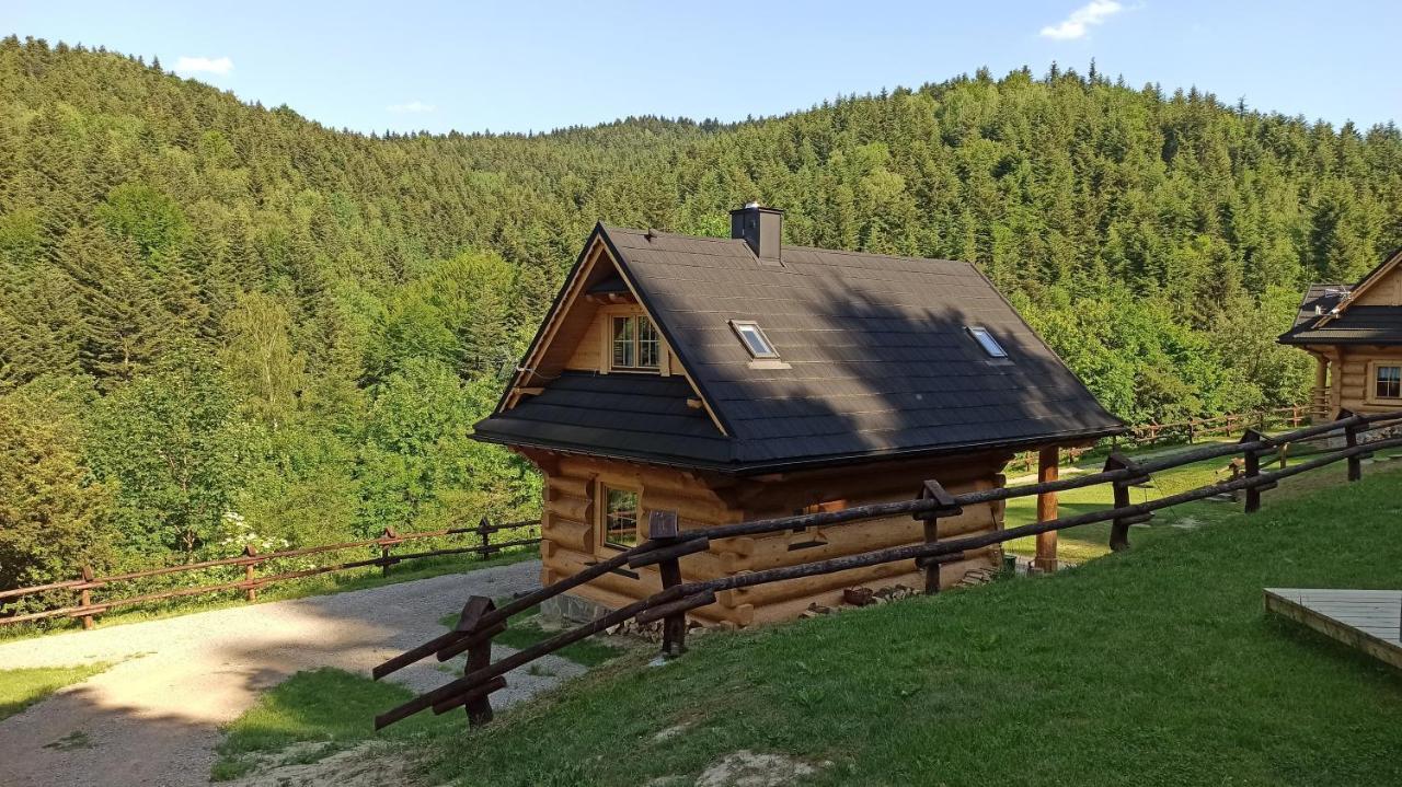 Osada Mała Kozówka Myślenice Exterior foto