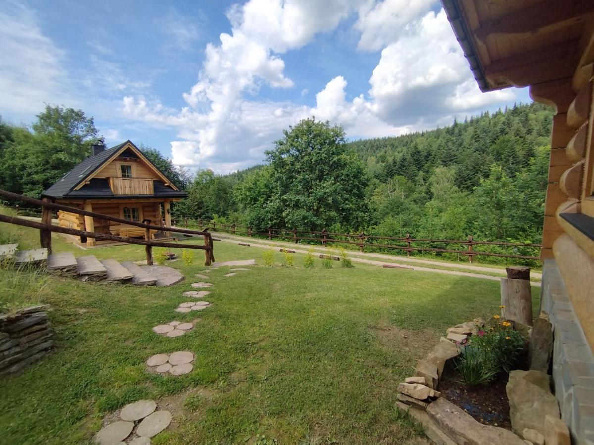 Osada Mała Kozówka Myślenice Exterior foto