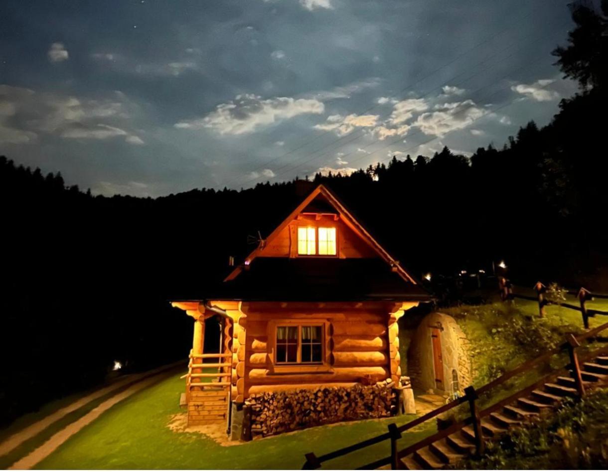 Osada Mała Kozówka Myślenice Exterior foto