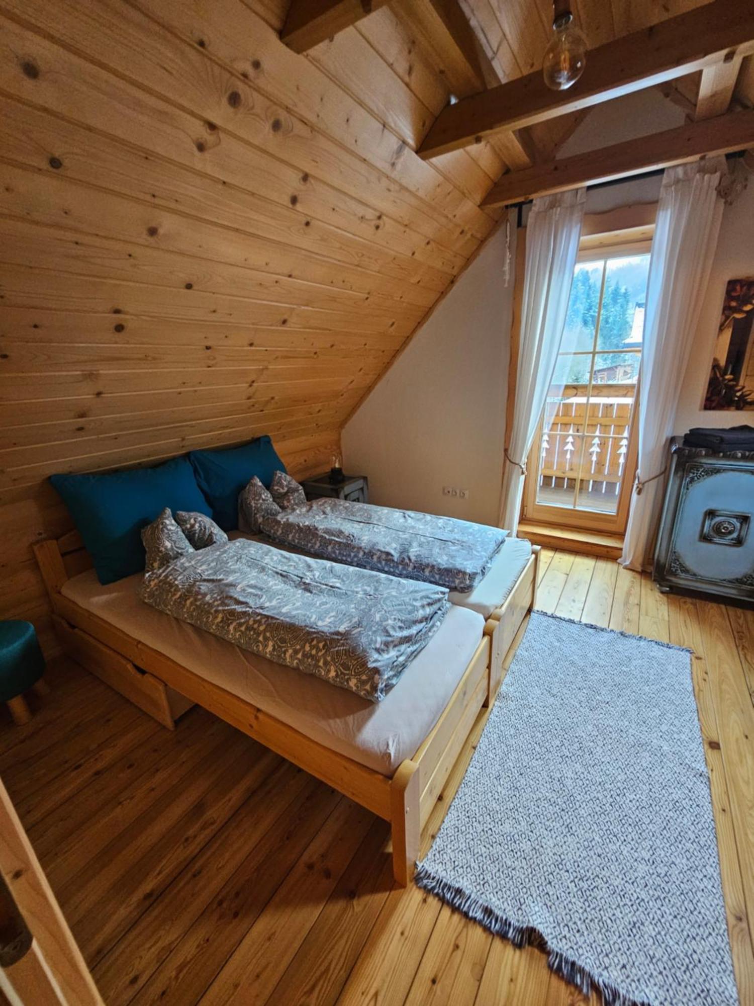 Osada Mała Kozówka Myślenice Exterior foto