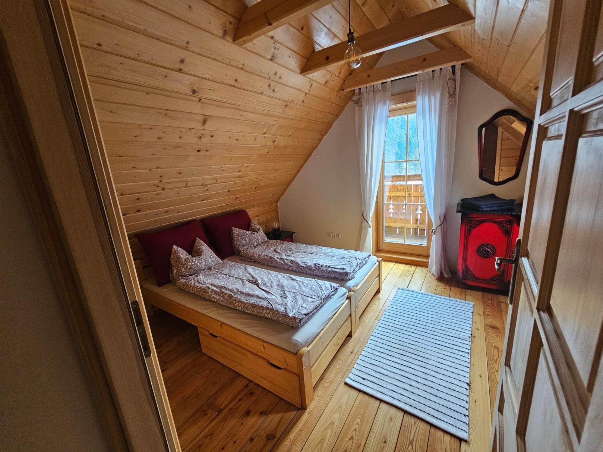 Osada Mała Kozówka Myślenice Exterior foto