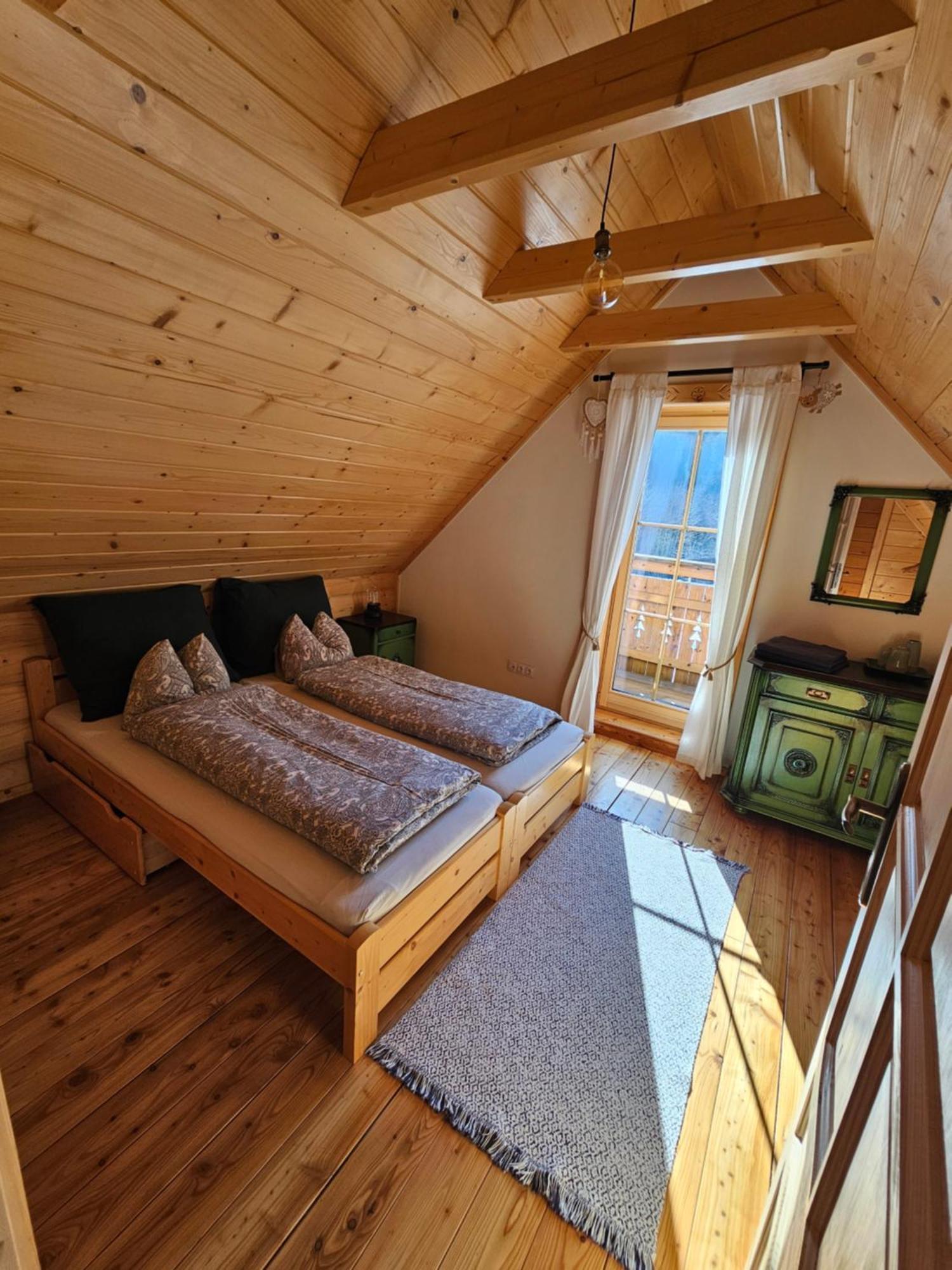 Osada Mała Kozówka Myślenice Exterior foto