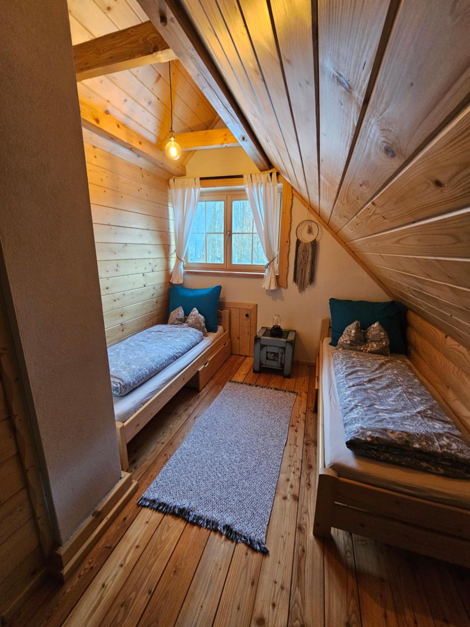 Osada Mała Kozówka Myślenice Exterior foto